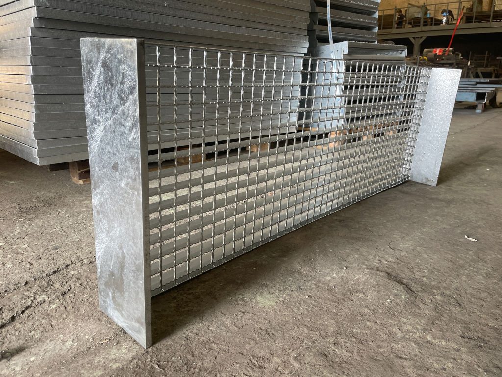 Özel imalat İzgaralar